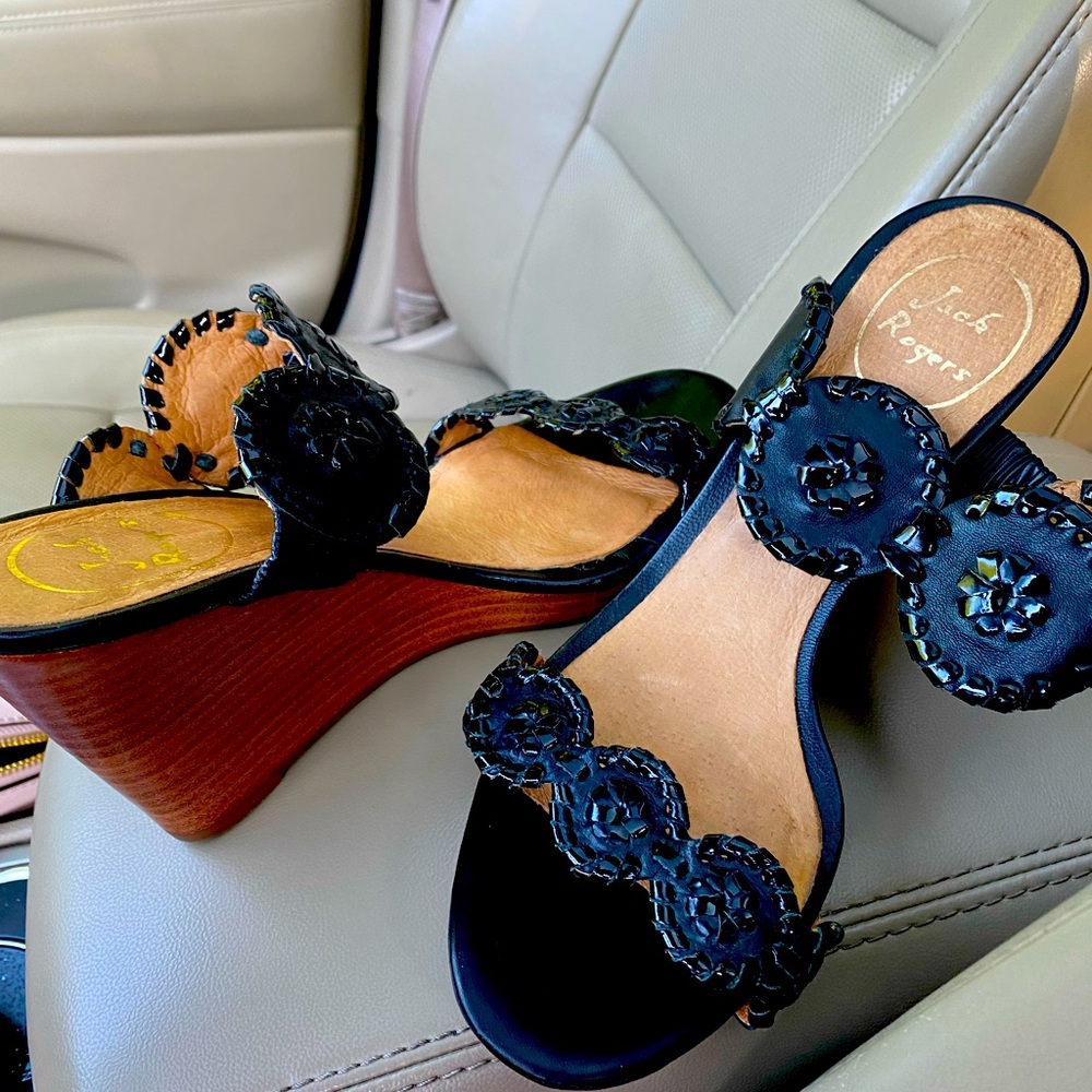 Jack Roger Wedges